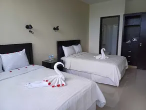 Hotel & Suites Yuca Ville Siglo XXI - Quarto