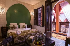 Riad Alaka - Zimmer