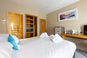 Kerenza Hotel Cornwall - Chambre