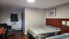 Advance Inn - Chambre
