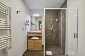 Appart'hôtel Odalys City Campus - Paris Rueil Malmaison - Salle de bain