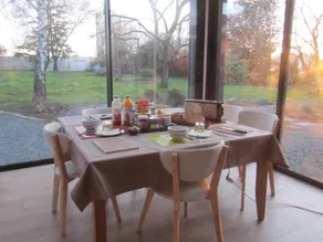 La Petite Charnasserie - Restaurant