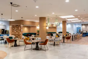 Hampton By Hilton Budapest City Centre - Restaurant