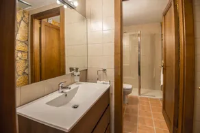 Finca Valdobar - Badezimmer