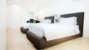 Green Sun Hotel - Chambre