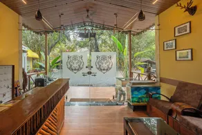 Treebo Premium Mowgli's Den, Pench Tiger Reserve, Turia - Recepción