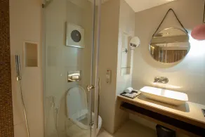 Hotel Span International - Room