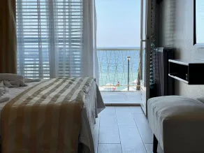 Gülplaj Hotel - Zimmer