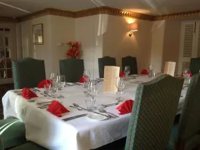 Tweeddale Arms Hotel - Restaurante