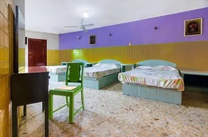 Hotel San Martín - Room