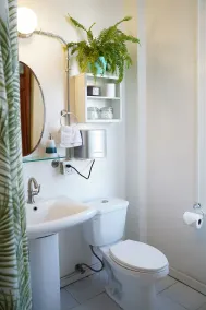 The Steady - Salle de bain