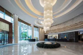 Vanburgh Hotel Guangzhou - Réception