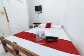 RedDoorz @ Plaza Jaro Iloilo - Chambre
