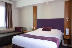 Premier Inn Abu Dhabi Capital Centre - Habitación