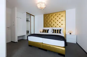 B Gold Luxury rooms B&B - Værelse