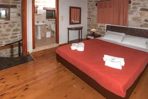 Stavromenos Villas - Private Pools & Seaview - 500m from Beach - Rum