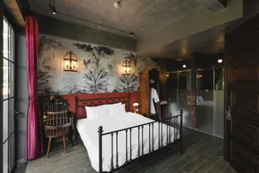 The Chum Boutique - Room
