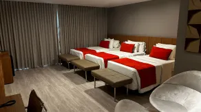 Jade Hotel Brasília - Quarto