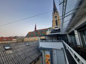The Queen Palace - View from room