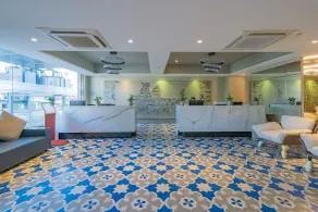 REPUBLIC INN - Reception