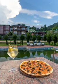 Neer Ganga Resorts - Piscine