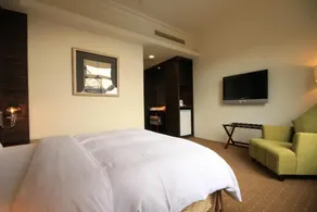 Mountain Fish Water Hotel - Habitación