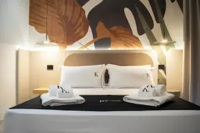 Kalinifta Rooms Luxury Style - Chambre