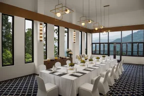 Vivanta Sikkim Pakyong - Restaurant
