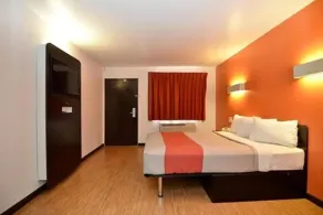 Motel 6-Fairfield, CA - Napa Valley - Chambre