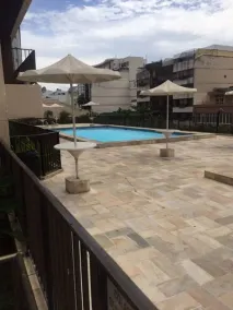Stunning view over Ipanema, 2 BR - Pool
