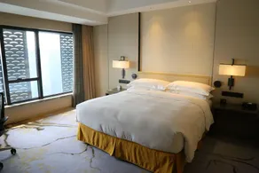 Hilton Suzhou - View from room