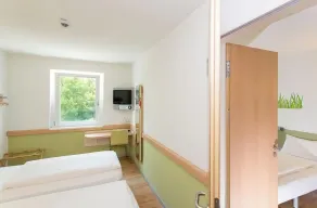 ibis budget Augsburg City - Chambre