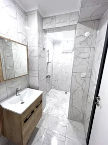 Yücel Hotel - Bathroom