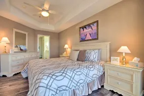 Pool + Water Views! 3rd-Floor Lake Ozark Retreat - Interior