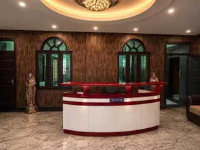 The K D Resort - Lobby