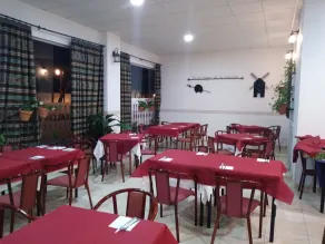 Hotel Venta El Molino - Restaurant