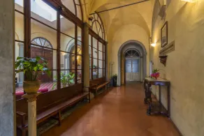 Casa Santo Nome di Gesu - Lobby