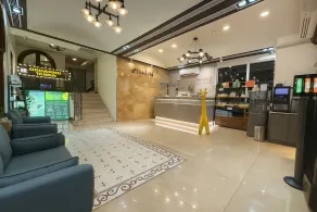 Elizabeth Hotel - Reception