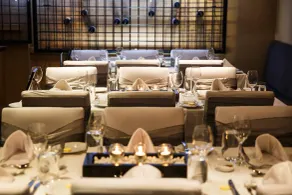 Thredbo Alpine Hotel - Restaurant