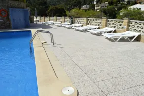 Camping El Maset - Piscina
