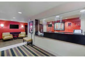 Studio 6 Corporate Extended Stay Washington, D.C. Germantown MD - Reception