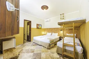 Pousada Vila Parnaíba - Room