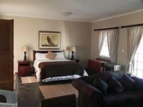 Waterwoods Cottages - Room