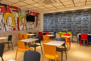 ibis budget Foz do Iguaçu - Restaurant