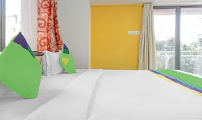 Treebo Atithi Corporate Stay Baner IT Hub - Room