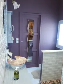 Le Paillé de Torreilles - Salle de bain