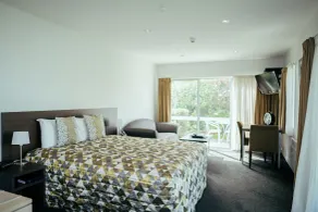 Airport Delta Motel - Chambre