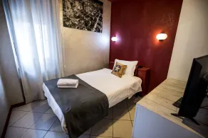 Piccolo Hotel Allamano - Room