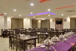 Hotel Riddhi Inn - Restaurang