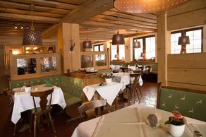 DEVA Hotel-Restaurant Fischerwirt inklusive Chiemgau Card - Restaurant